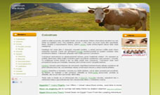 analýza webu: colostrum-info.cz